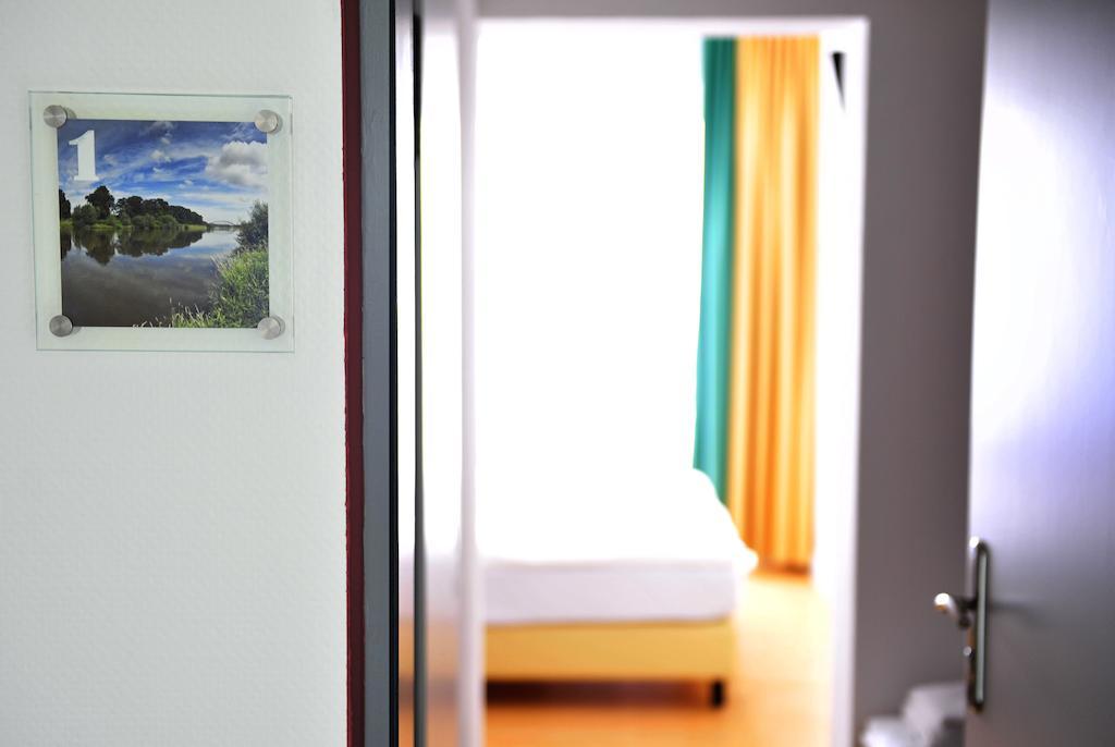 Gaestehaus Am Raeuschenberg Höxter Quarto foto